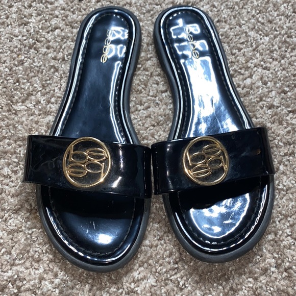 BEBE Sandals - Picture 2 of 4